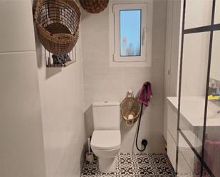 Bathroom of Flat for sale in Alcoy / Alcoi  with Air Conditioner and Balcony