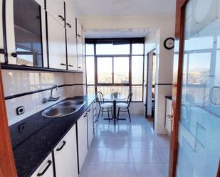 Kitchen of Flat for sale in Gelida  with Heating, Terrace and Storage room