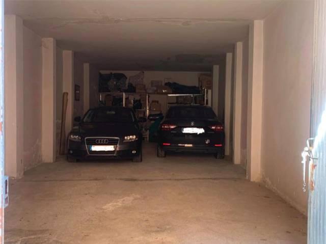 Garaje en Venta en Calle Sierra Espuña, 3 en Baza