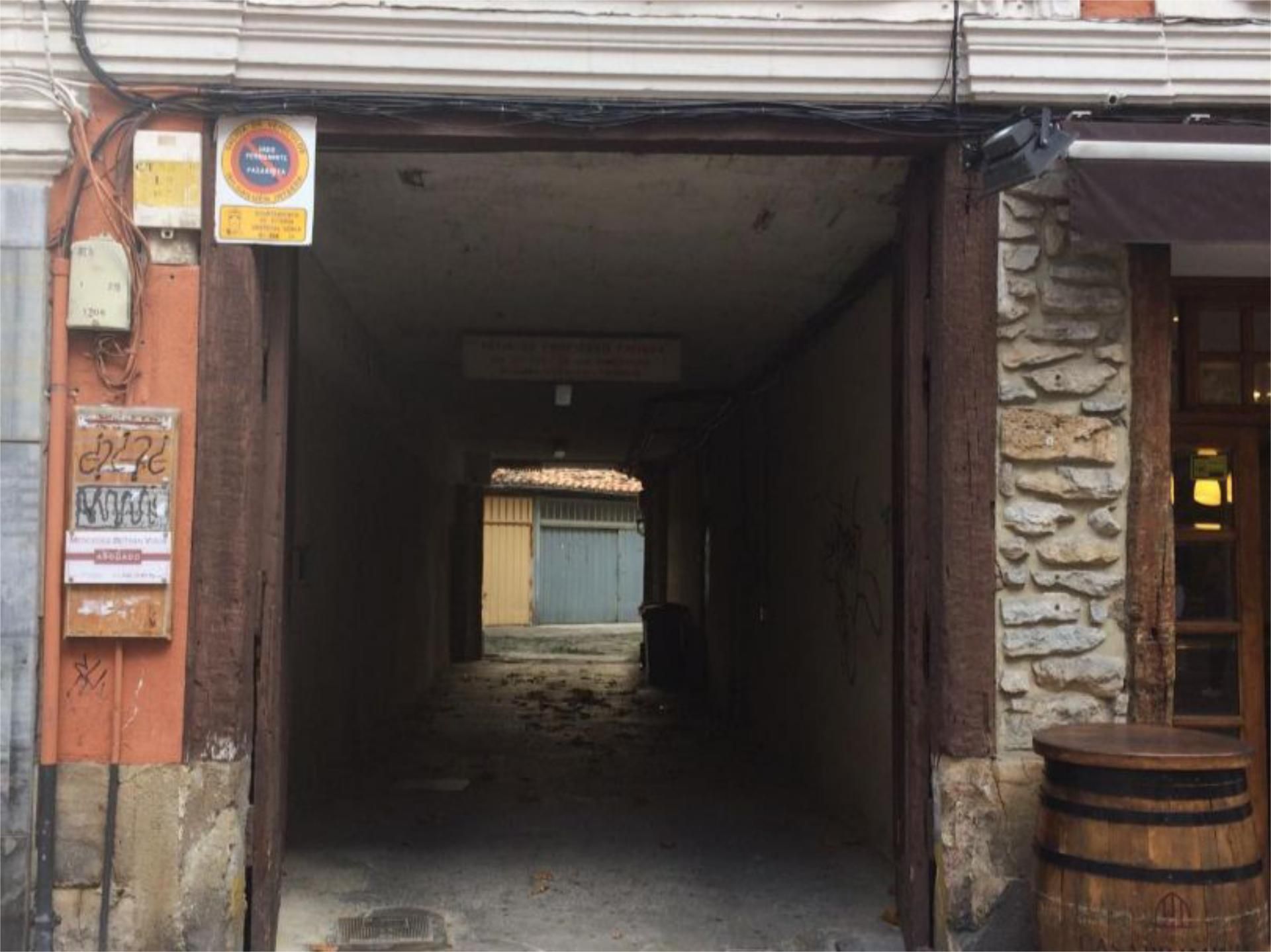 Garatge de lloguer en Vitoria - Gasteiz