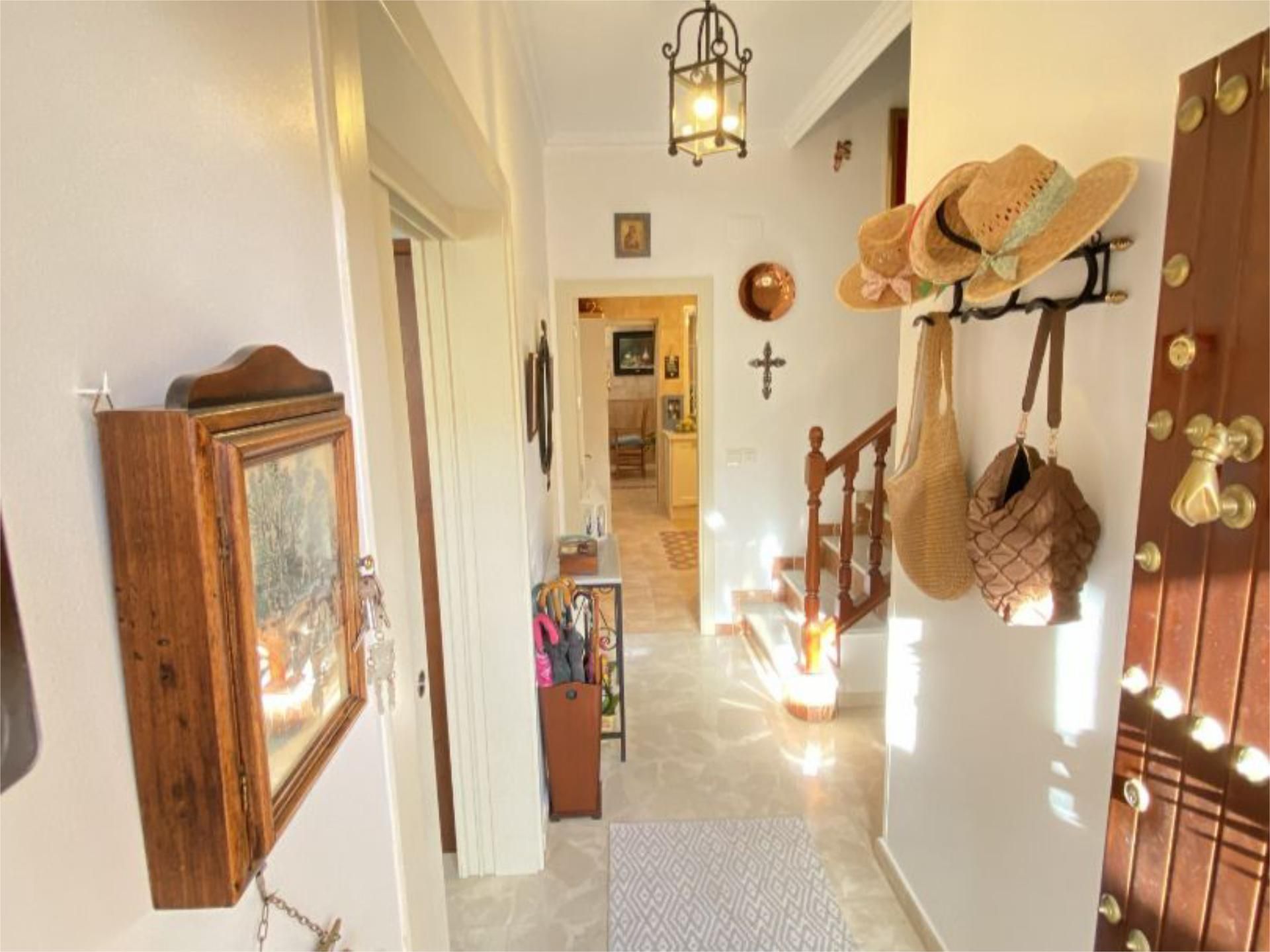 Single-family semi-detached for sale in Calle Nelson Mandela, 42, Vista Azul - Consolación Single-family semi-detached for sale in Dos Hermanas  with Air Conditioner