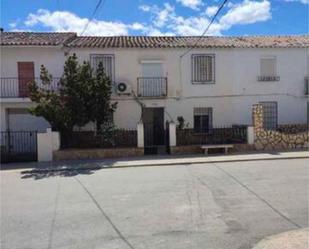 Vista exterior de Casa o xalet en venda en Cortes de Baza amb Terrassa