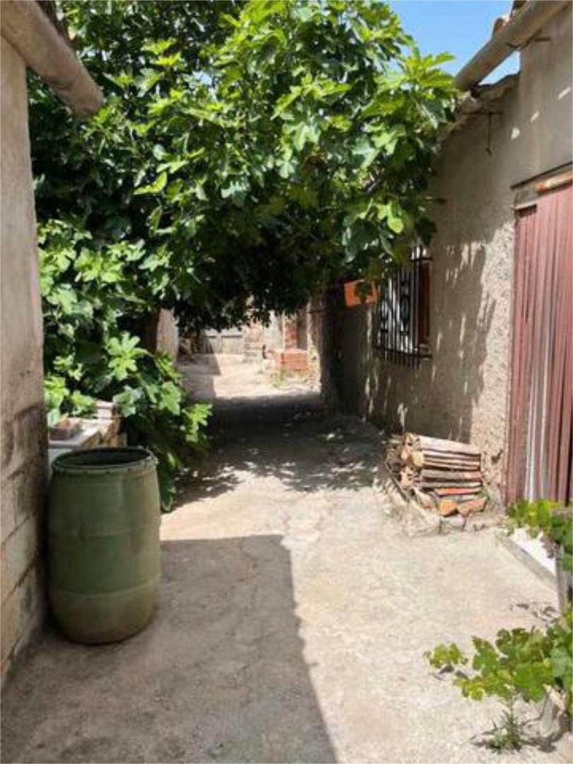 Vista exterior de Casa o xalet en venda en Cortes de Baza amb Terrassa