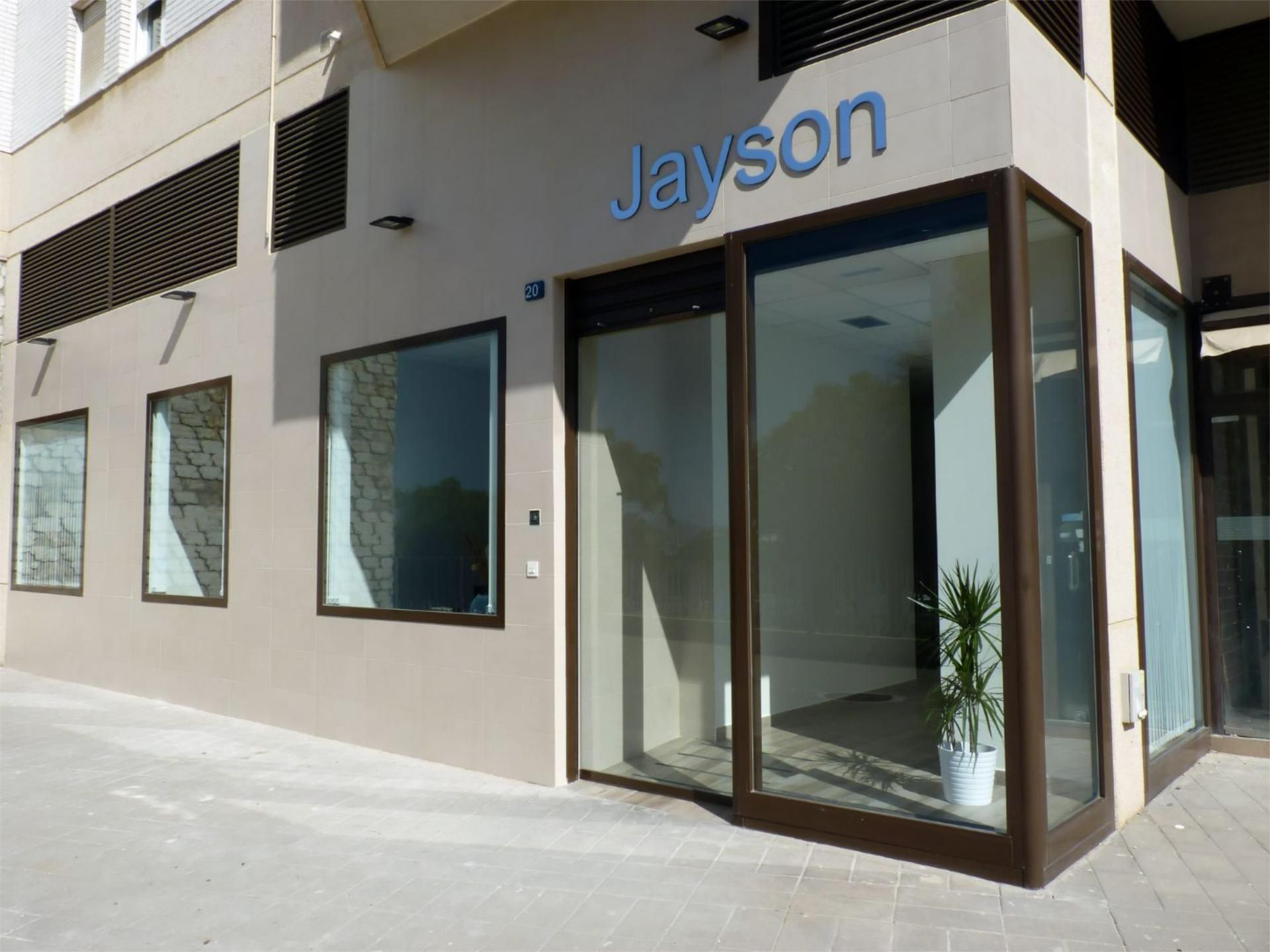 Exterior view of Office to rent in Málaga Capital