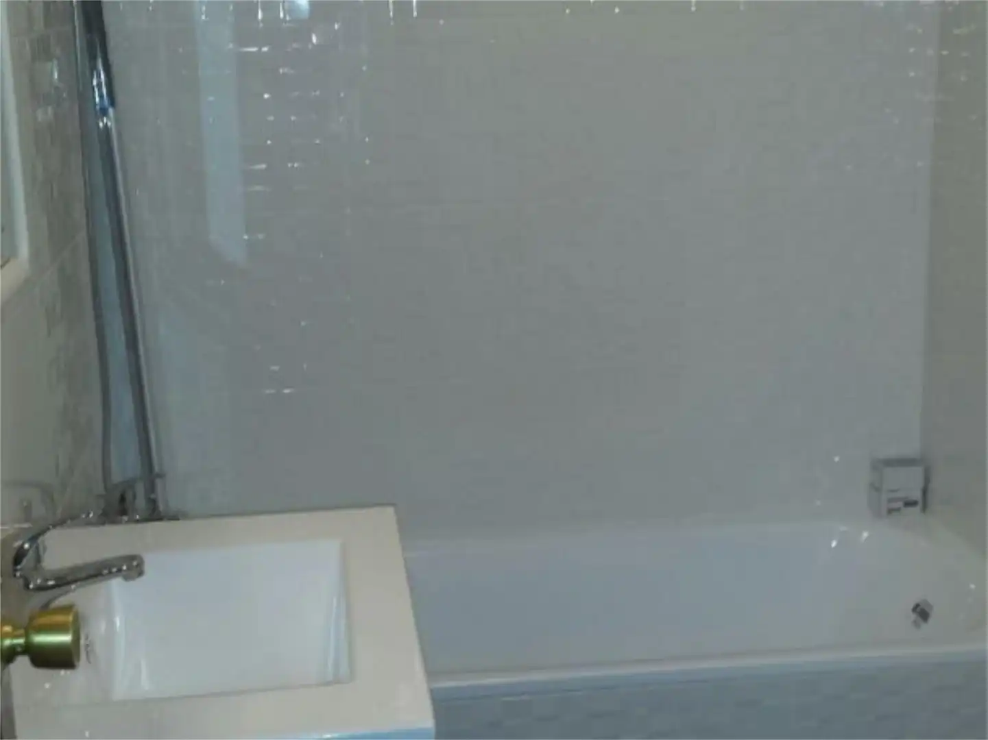 Flat for rent in Calle Doctor Fleming, 10, La Trinidad Bathroom of Flat for rent in Málaga with Furnished
