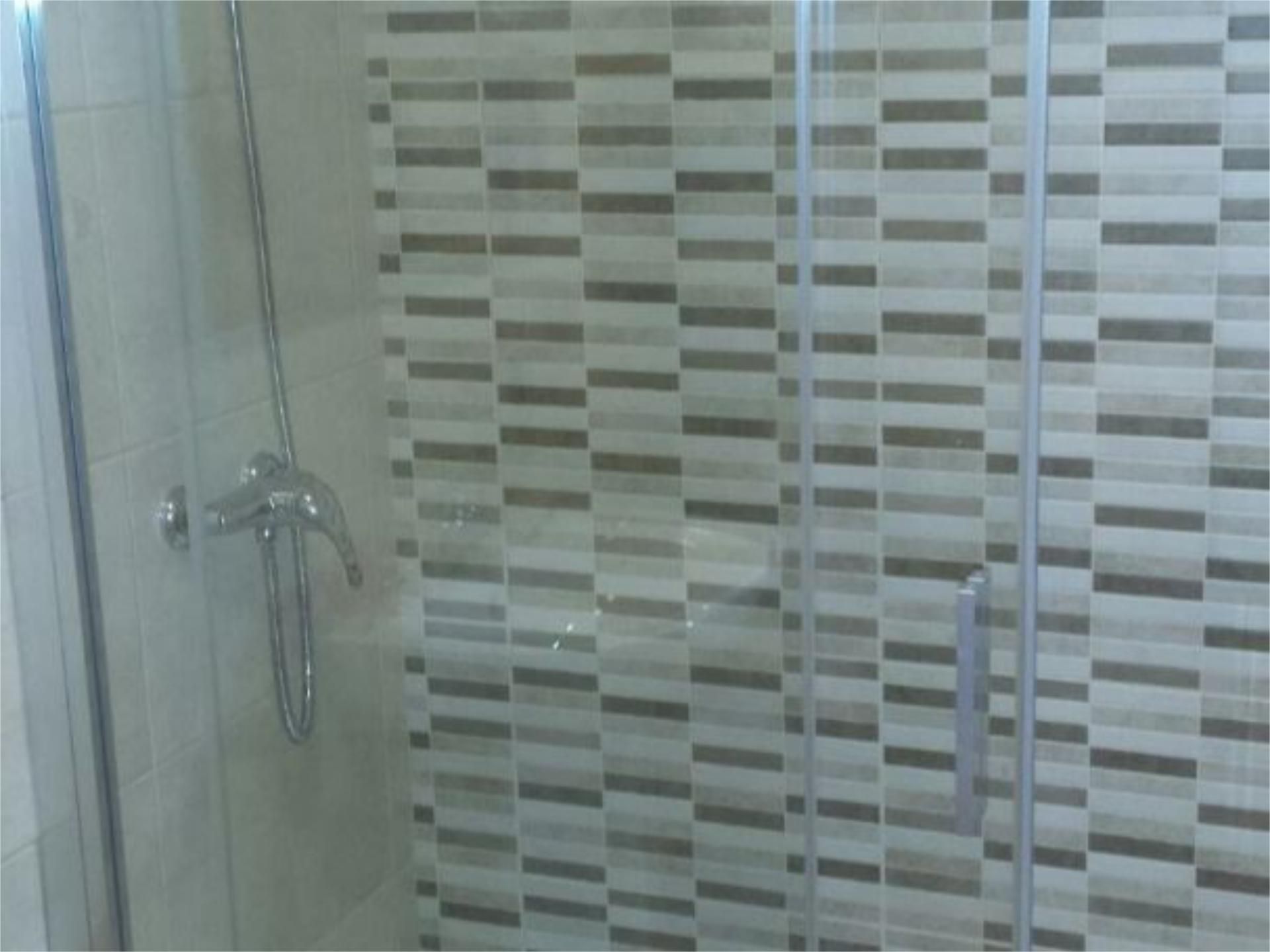 Bathroom of Flat to rent in Málaga Capital  with Furnished