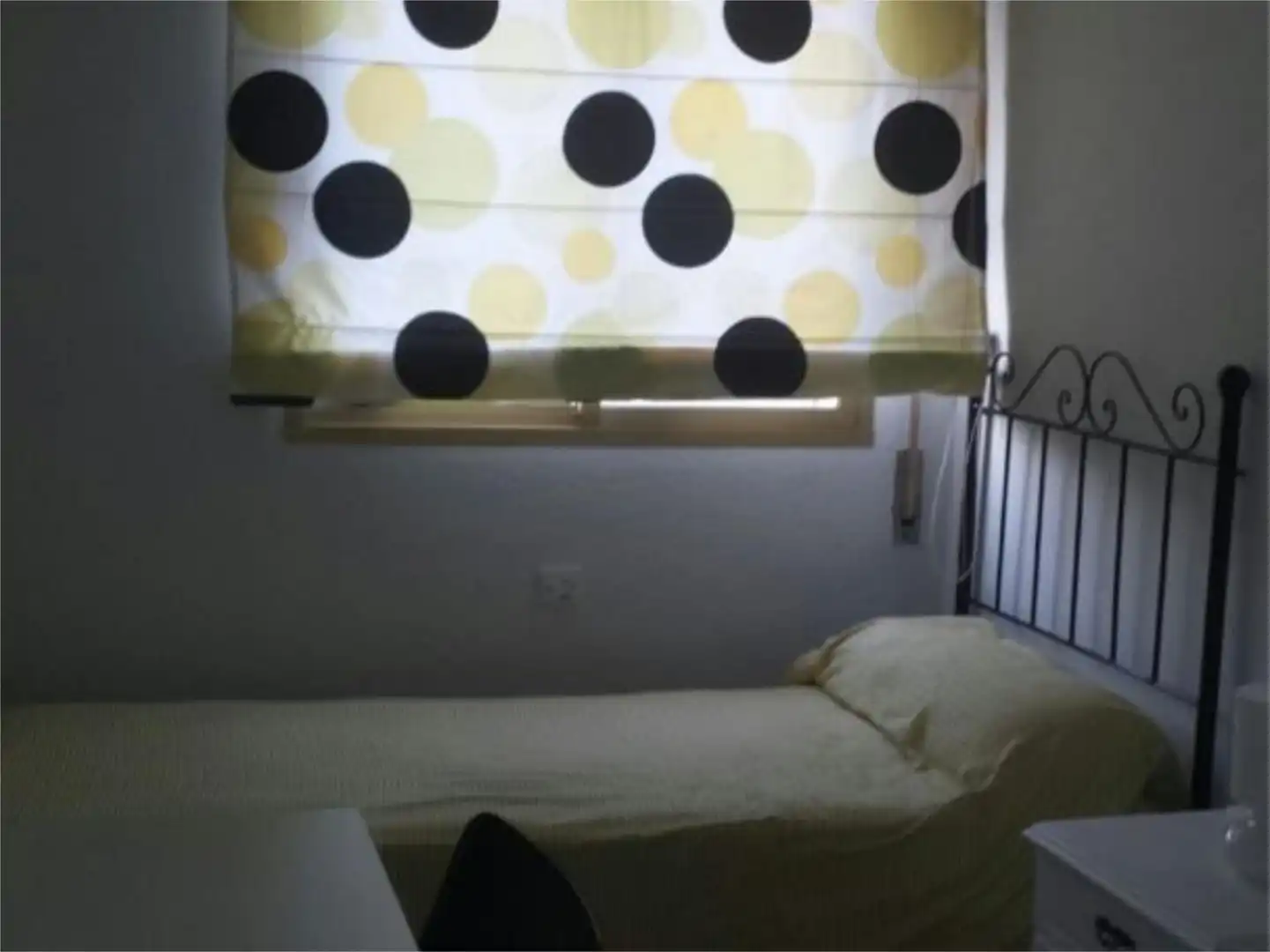 Flat for rent in Calle Doctor Fleming, 10, La Trinidad Bedroom of Flat for rent in Málaga with Furnished