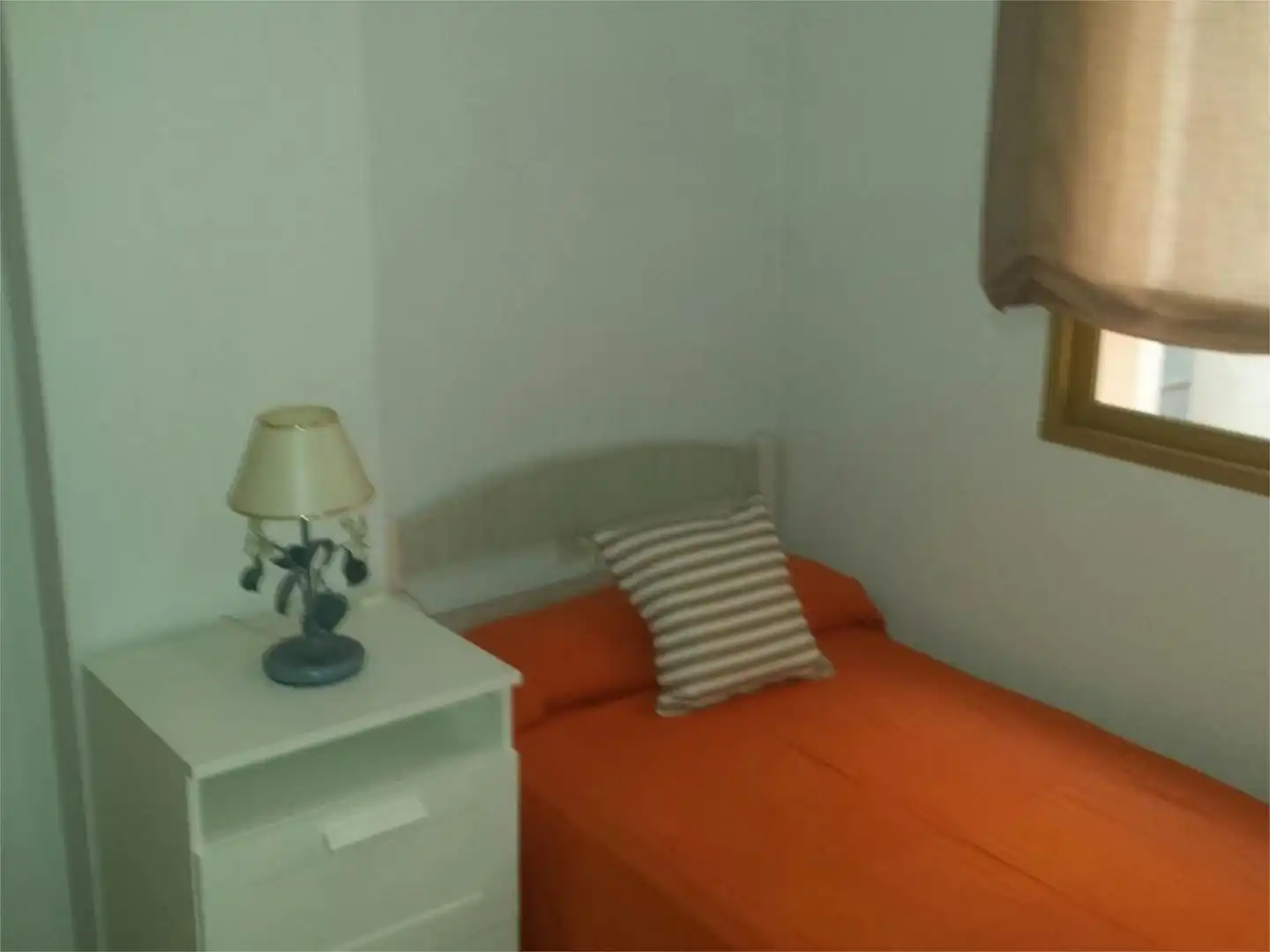 Flat for rent in Calle Doctor Fleming, 10, La Trinidad Bedroom of Flat for rent in Málaga with Furnished