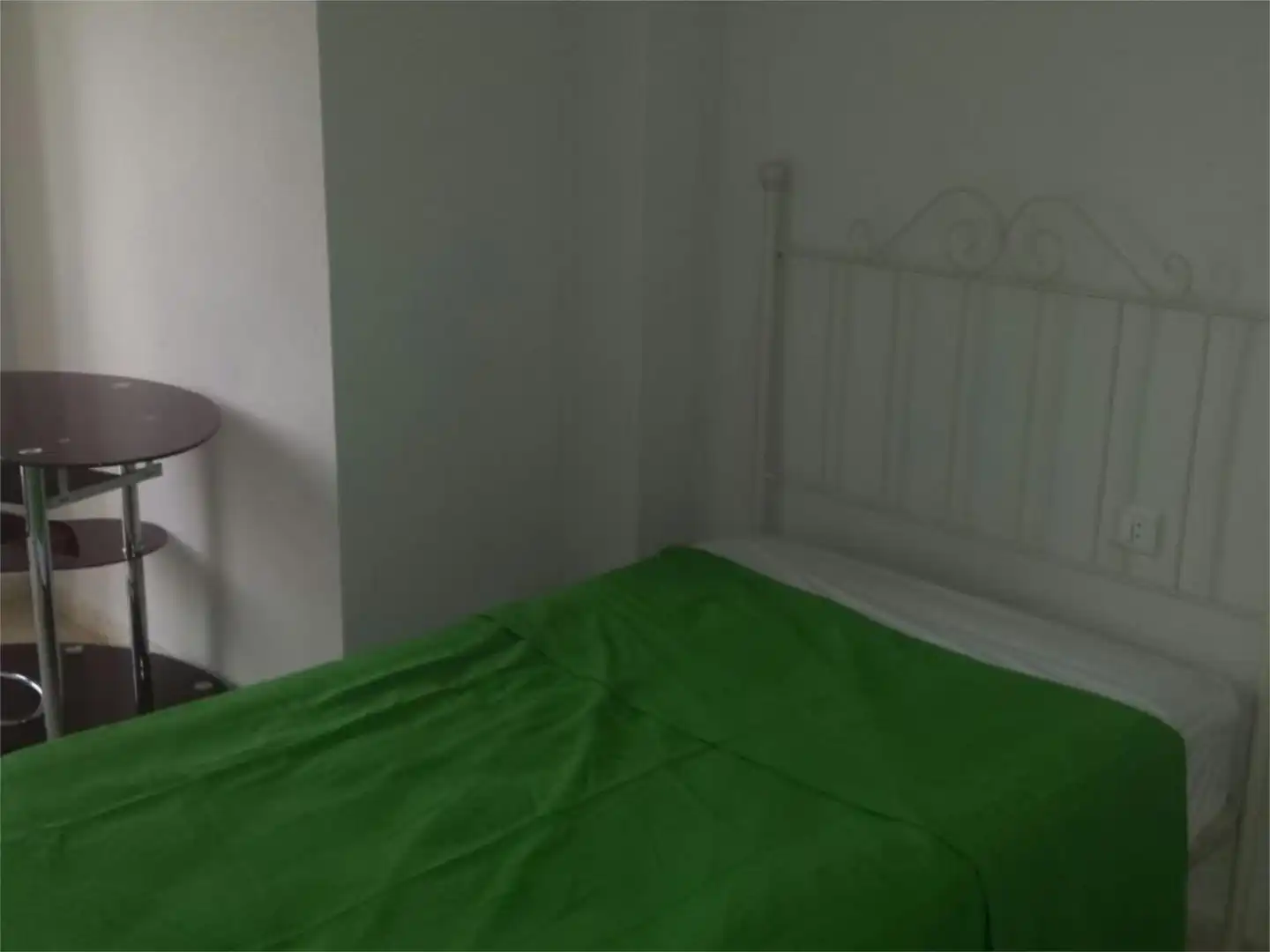 Flat for rent in Calle Doctor Fleming, 10, La Trinidad Bedroom of Flat for rent in Málaga with Furnished
