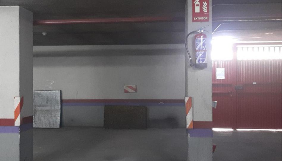 Garatge en venda a Avenida del Ejército, 32, Centro, Madrid - imatge 1 Foto 1 de Garatge en venda a Avenida del Ejército, 32, Centro, Madrid