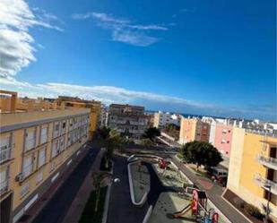 Vista exterior de Apartament de lloguer en Arona amb Traster i Moblat
