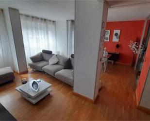 Living room of Flat for sale in Vitoria - Gasteiz  with Heating, Storage room and Furnished