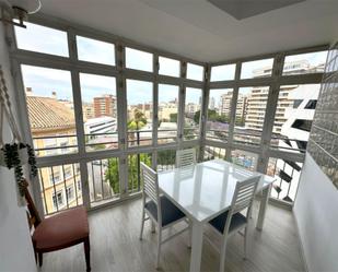 Vista exterior de Pis en venda en Málaga Capital amb Aire condicionat, Terrassa i Balcó