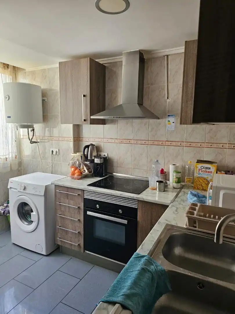 Room in Carrer de Salvador Giner, 25, Centro Ciudad Room in Carrer de Salvador Giner, 25, Centro Ciudad