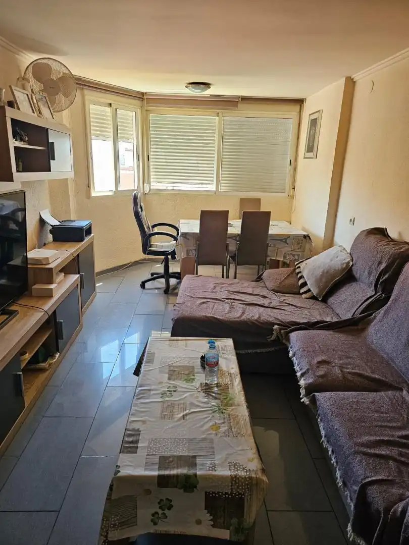 Room in Carrer de Salvador Giner, 25, Centro Ciudad Room in Carrer de Salvador Giner, 25, Centro Ciudad