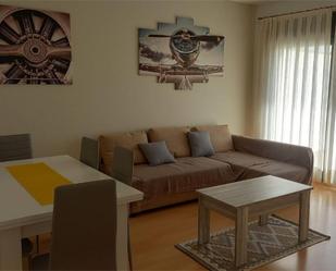 Living room of Flat for sale in Juneda  with Air Conditioner, Heating and Parquet flooring