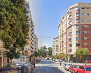 Vista exterior de Pis en venda en Málaga Capital amb Aire condicionat i Terrassa