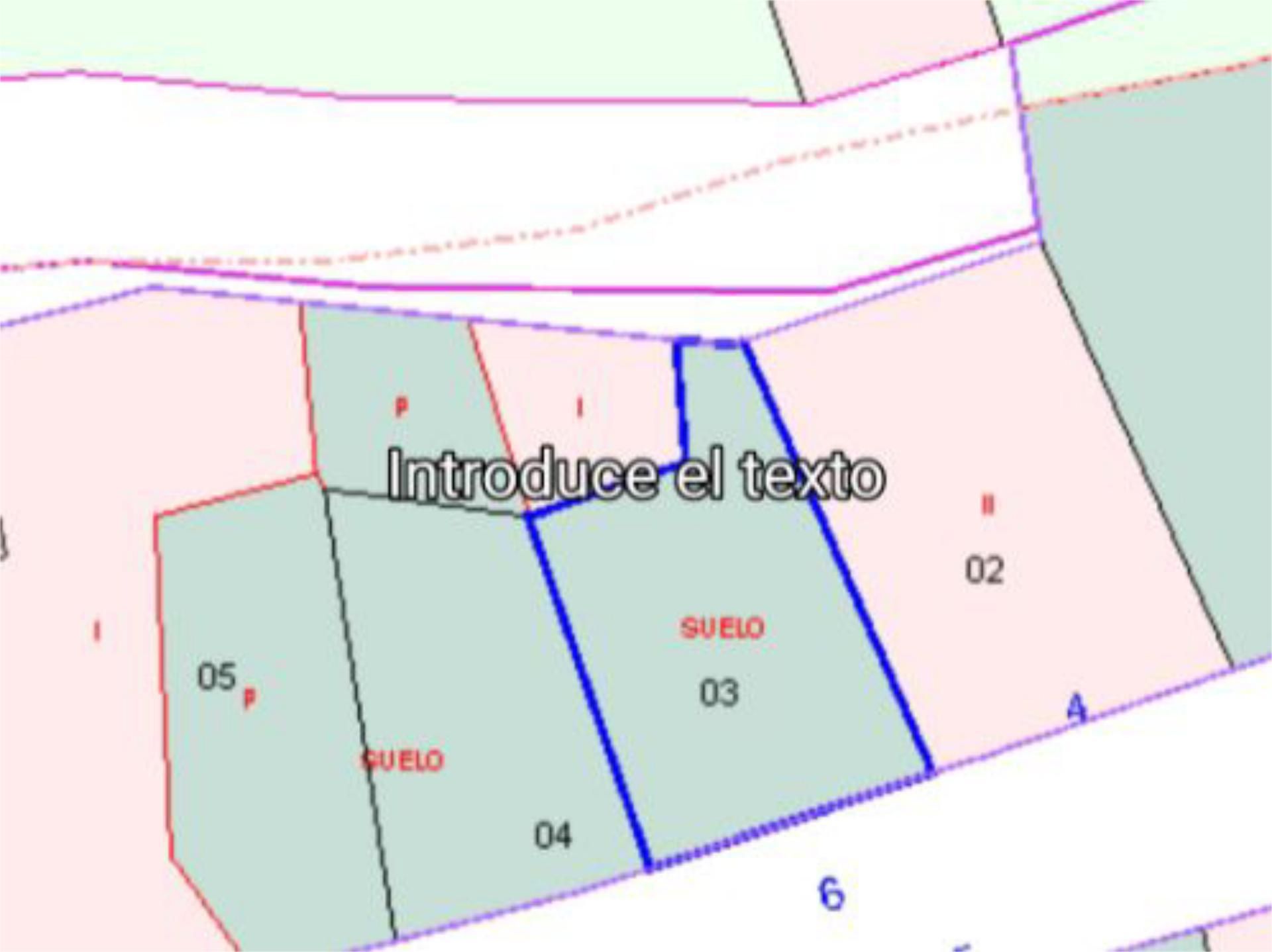 Constructible Land for sale in Villas de la Ventosa