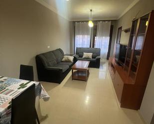 Sala d'estar de Pis de lloguer en Guadix