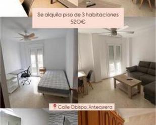 Flat to rent in Cueva de Menga Bedroom of Flat to rent in Antequera