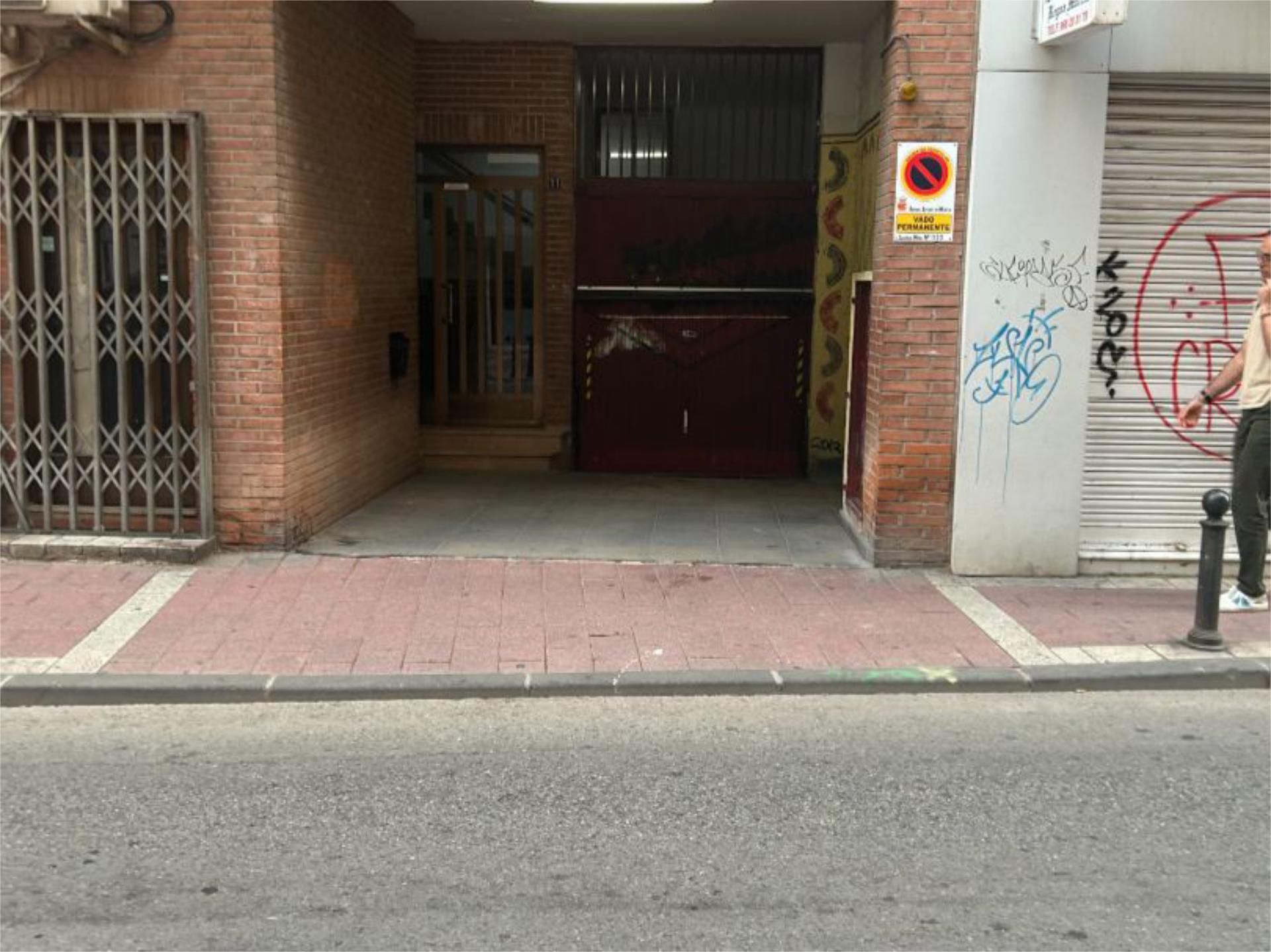 Parking of Garage for sale in  Murcia Capital