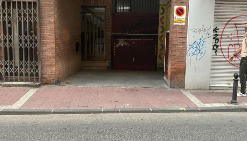 Photo 1 of Garage for sale in Calle Mariano Girada, 11, San Nicolás, Murcia
