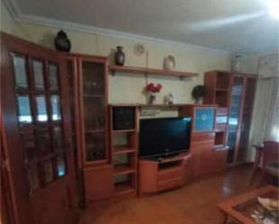 Living room of Flat to rent in Palencia Capital  with Terrace and Furnished