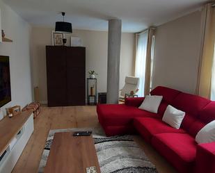 Sala d'estar de Pis en venda en Laudio / Llodio amb Terrassa