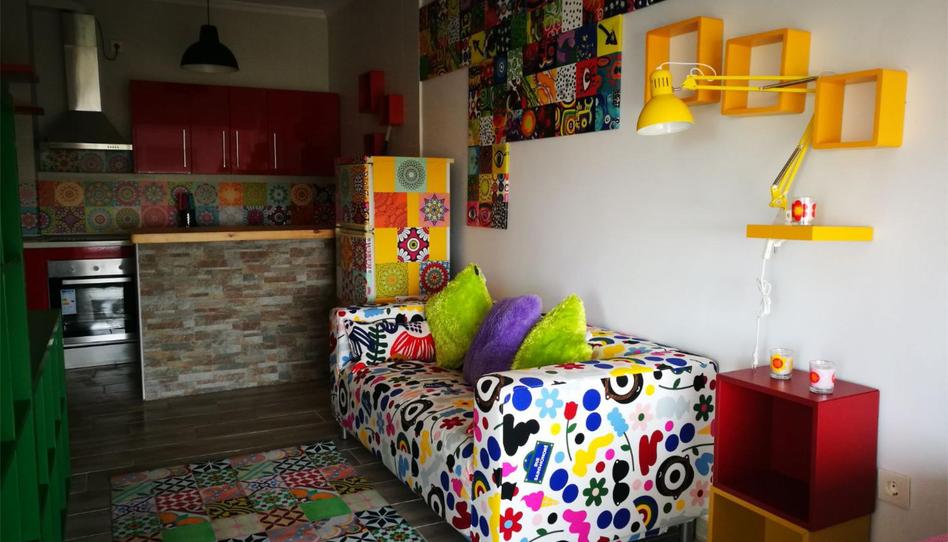 Photo 1 of Flat to rent in Urbanización Amberes, 1, Urbanización Santa Rosa, Málaga