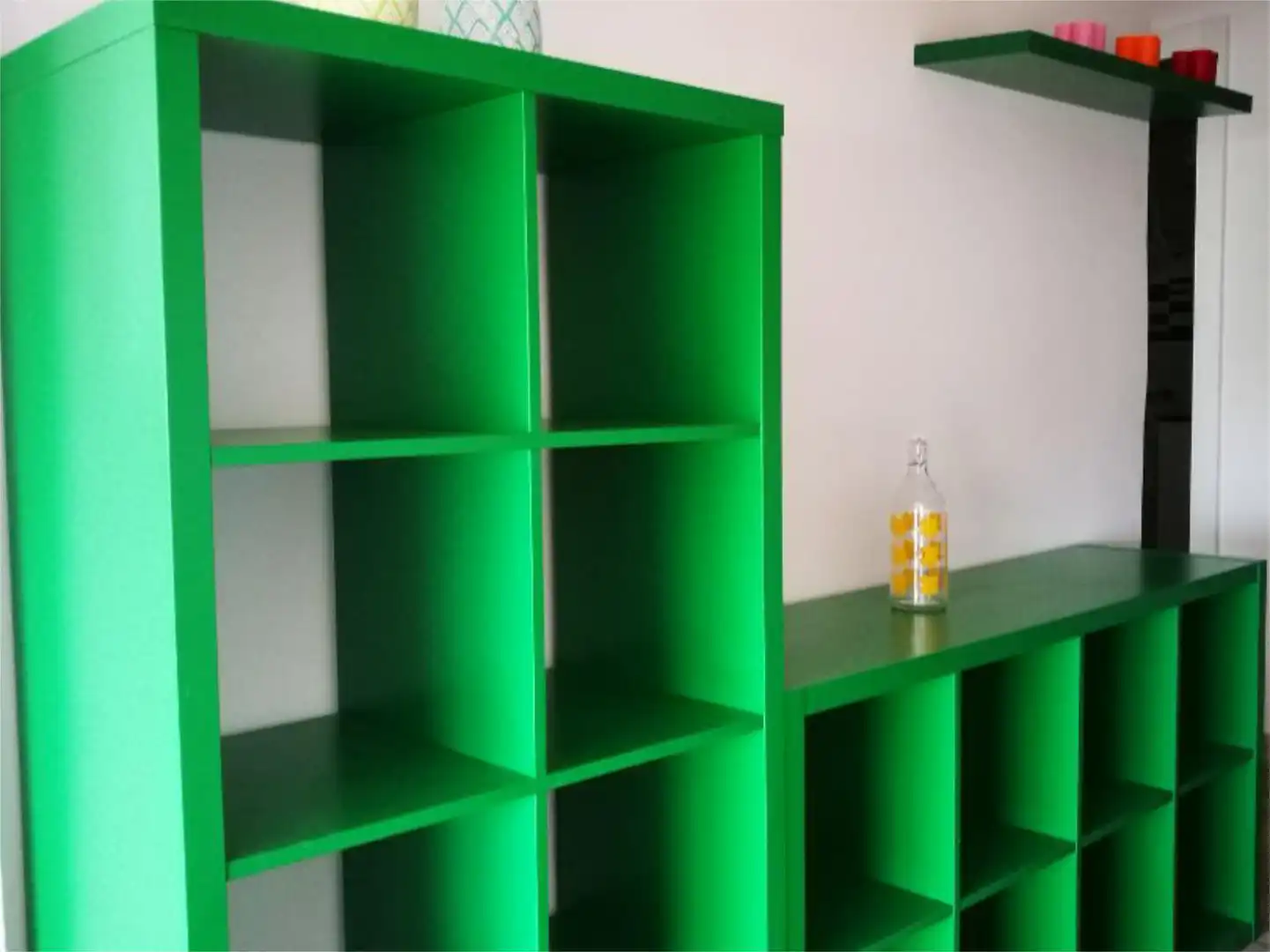 Wohnung zur Miete in Urbanización Amberes, 1, Urbanización Santa Rosa Wohnung zur Miete in Torrox mit Privatgarten, Schwimmbad und Möbliert