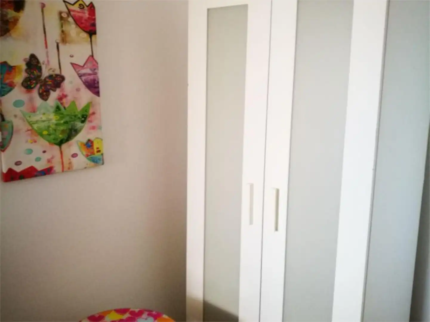 Wohnung zur Miete in Urbanización Amberes, 1, Urbanización Santa Rosa Schlafzimmer von Wohnung zur Miete in Torrox mit Privatgarten, Schwimmbad und Möbliert