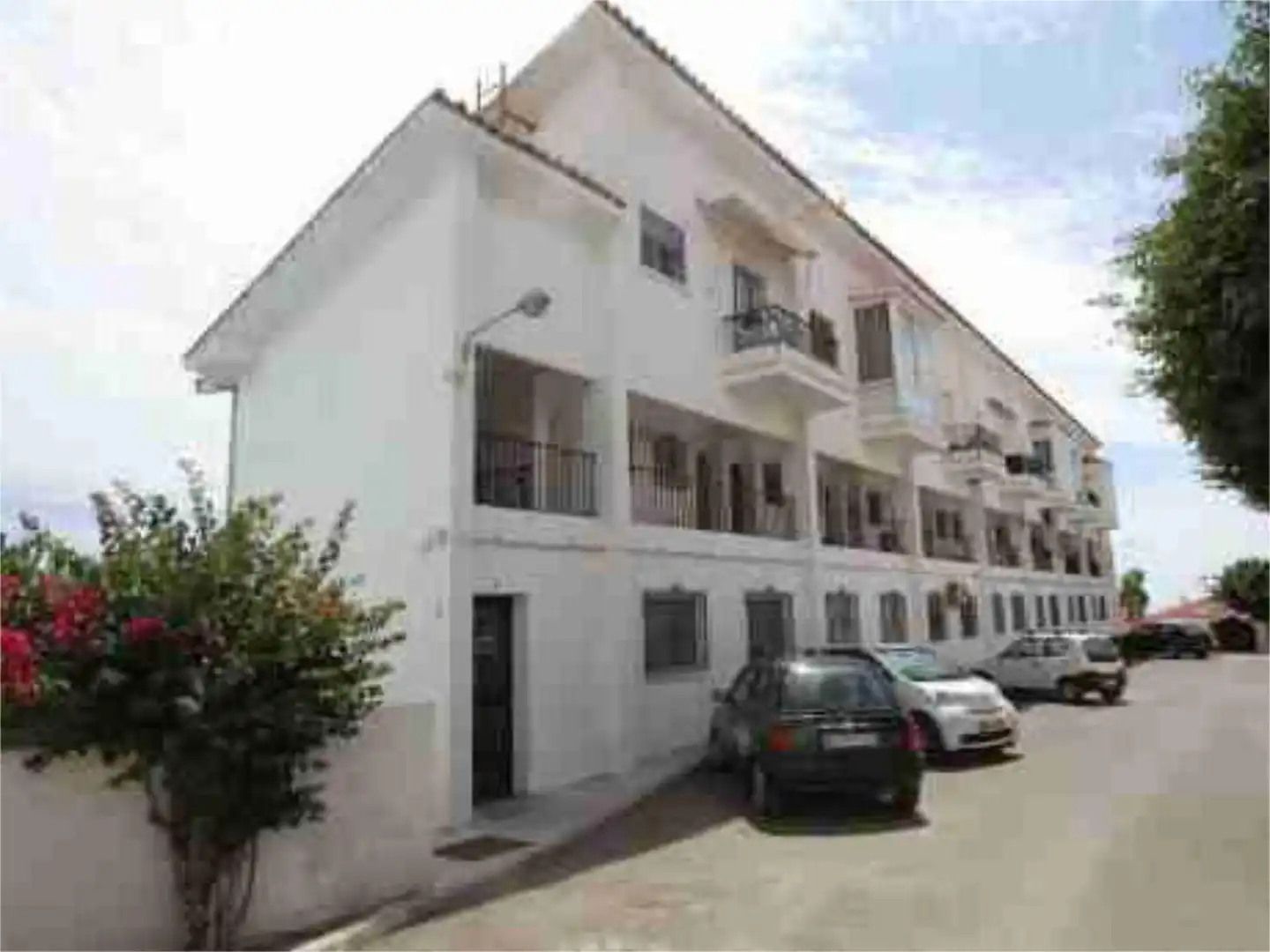 Wohnung zur Miete in Urbanización Amberes, 1, Urbanización Santa Rosa Außenansicht von Wohnung zur Miete in Torrox mit Privatgarten, Schwimmbad und Möbliert