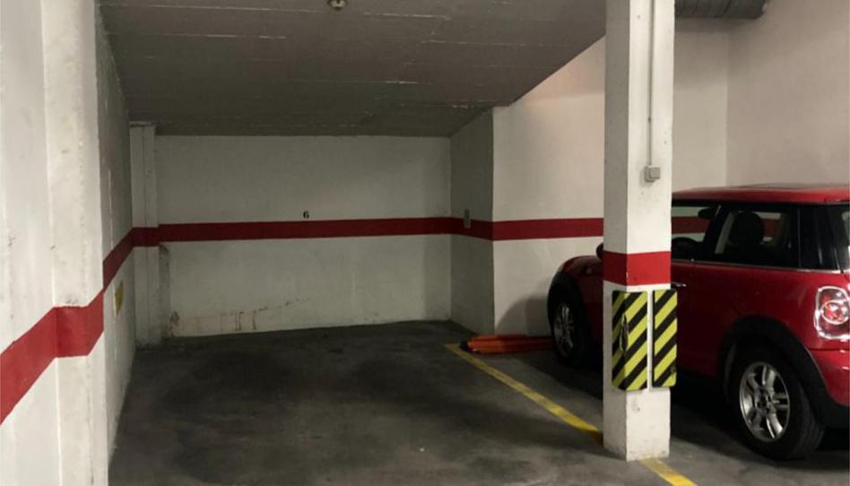 Garatge de lloguer a Calle Ruiz Hidalgo, 2, El Carmen, Murcia - imatge 1 Foto 1 de Garatge de lloguer a Calle Ruiz Hidalgo, 2, El Carmen, Murcia