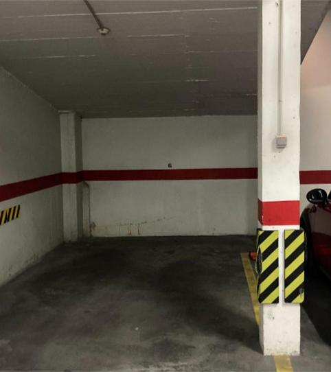 Garatge de lloguer a Calle Ruiz Hidalgo, 2, El Carmen, Murcia - imatge 2 Foto 2 de Garatge de lloguer a Calle Ruiz Hidalgo, 2, El Carmen, Murcia