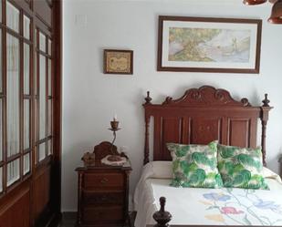 Bedroom of Flat for sale in San Juan del Puerto  with Parquet flooring, Terrace and Storage room
