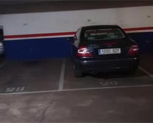 Parking of Garage to rent in  Logroño