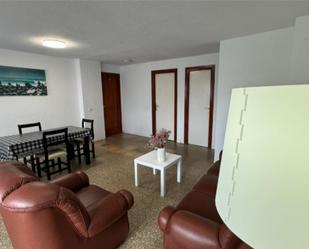 Sala d'estar de Pis en venda en San Cristóbal de la Laguna amb Balcó