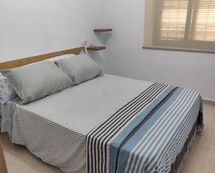 Bedroom of Flat to share in Brenes  with Air Conditioner, Heating and Furnished
