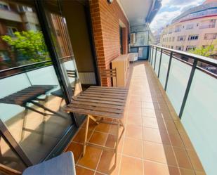 Terrace of Flat for sale in L'Hospitalet de Llobregat  with Air Conditioner and Terrace