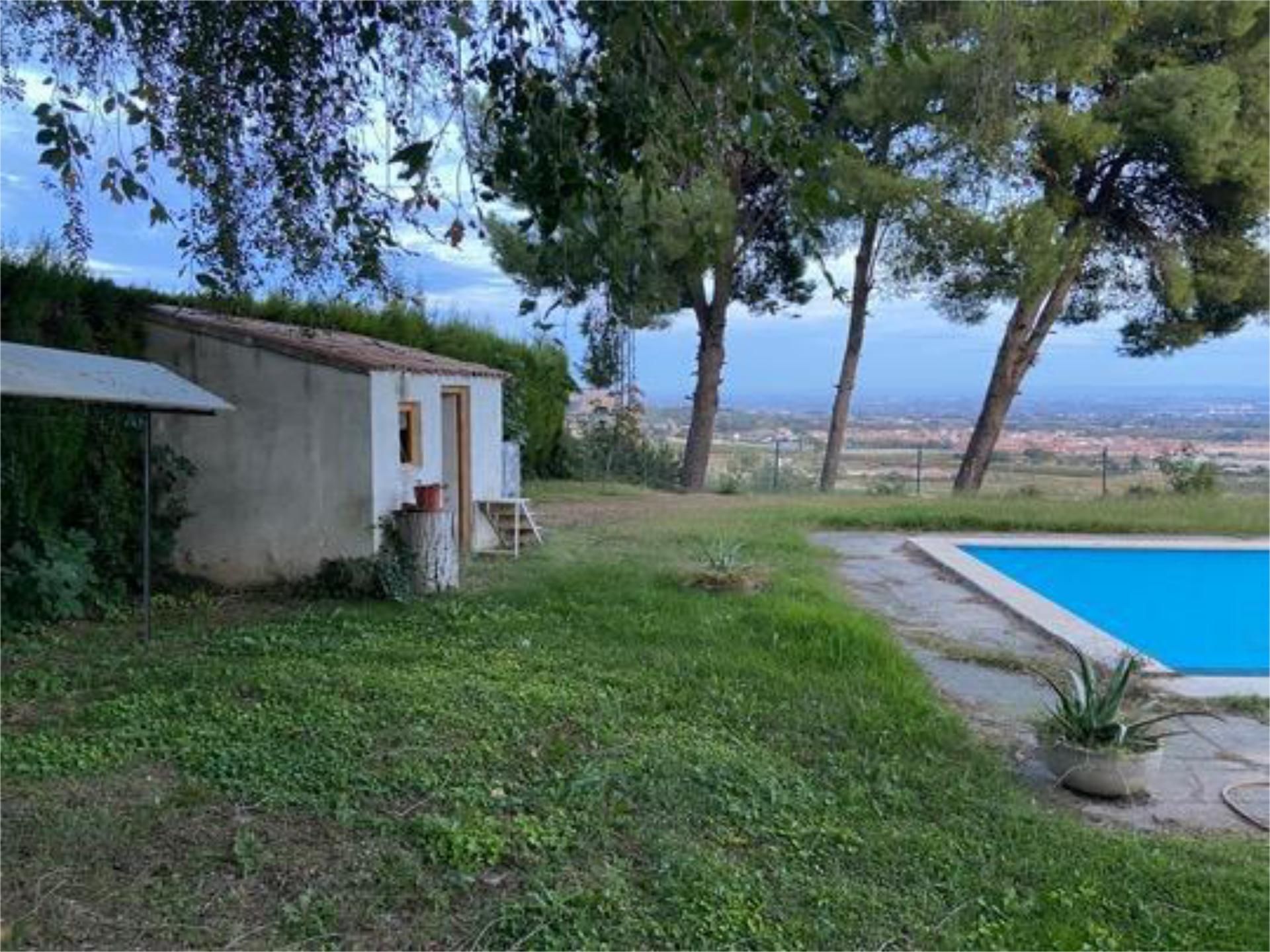 Jardí de Casa adosada en venda en Alpicat amb Calefacció, Jardí privat i Terrassa