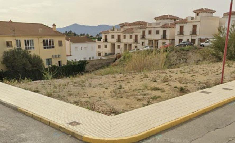 Foto 1 de Urbanitzable en venda a Calle del Horno, 5, Antas, Almería