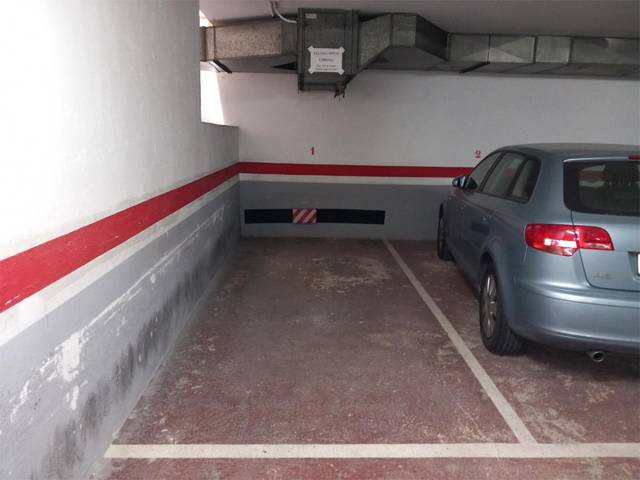 Garaje en Alquiler en Carrer del Consell de Cent, 155 en La Nova Esquerra de l'Eixample