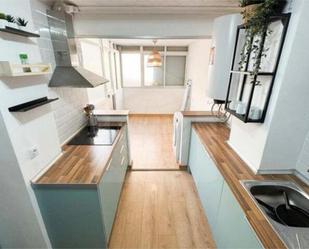 Kitchen of Flat to rent in Málaga Capital  with Terrace