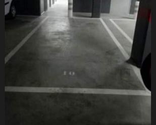 Parkplatz von Garage miete in Tudela