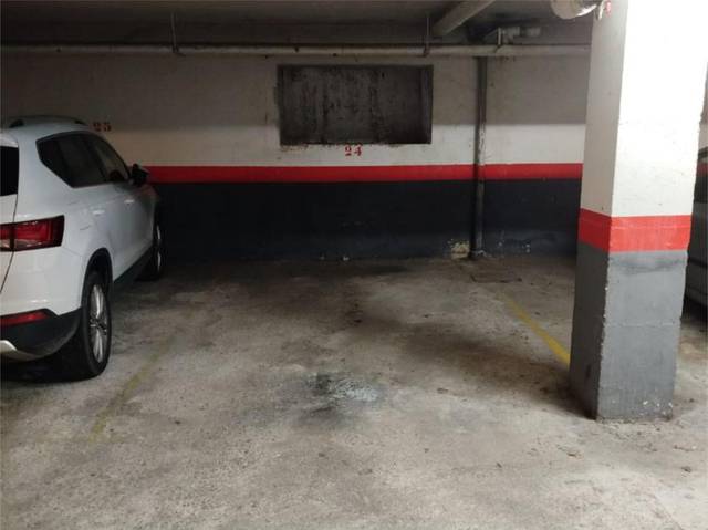 Garaje en Alquiler en Calle Francisco de Alesón, 1 en Viana