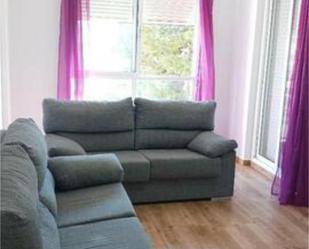 Living room of Flat to rent in Ceutí  with Storage room and Furnished