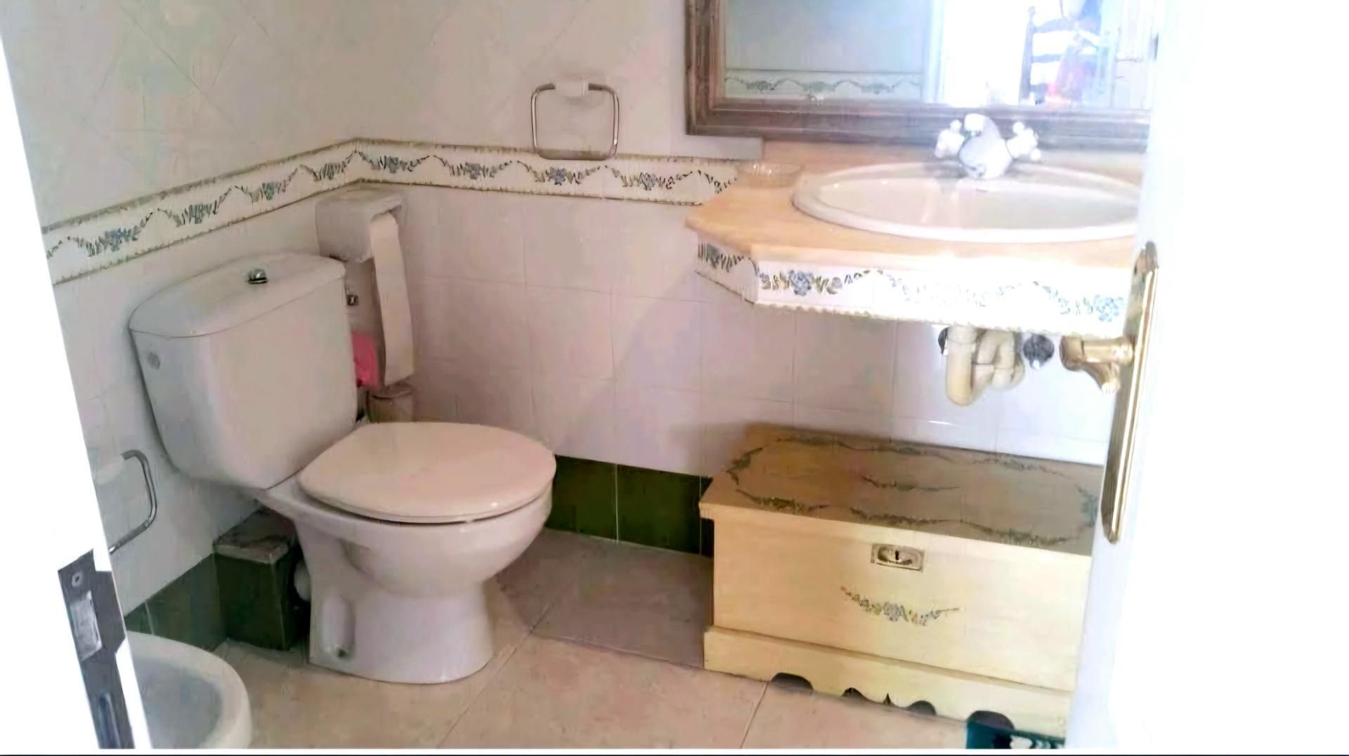 Bathroom of Apartment for sale in Cedeira