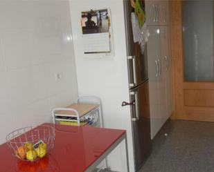 Kitchen of Flat for sale in  Logroño  with Air Conditioner, Terrace and Swimming Pool