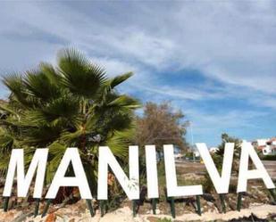 Exterior view of Apartment to rent in Manilva