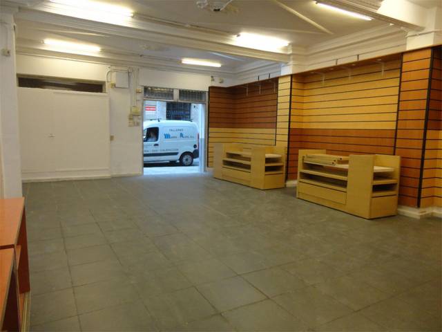 Local comercial en Alquiler en Carrer d'Alcoi, 6 en Russafa